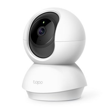 Camera IP TP-Link C200 Tapo, 1080P, detectare miscare, notificare push
