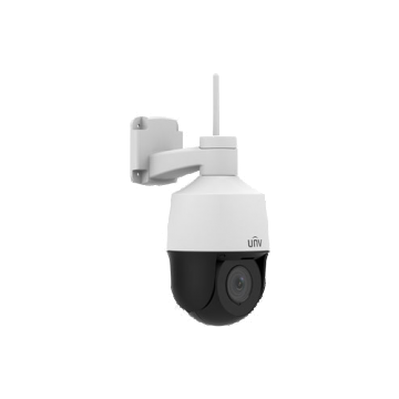 Camera PTZ IP 2MP, Zoom optic 4X, IR 50 metri, Audio, Wi-Fi, IP66 - UNV IPC6312LR-AX4W-VG