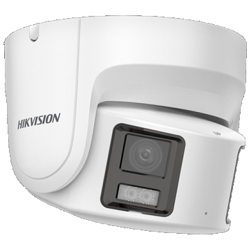 Camera supraveghere ColorVu IP,  8MP, Panoramic view, Lumina Alba 30m,  Audio - Hikvision DS-2CD2387G2P-LSU-SL-4mm Camera supraveghere ColorVu IP,  8MP, Panoramic view, Lumina Alba 30m,  Audio - Hikvision DS-2CD2387G2P-LSU-SL-4mm