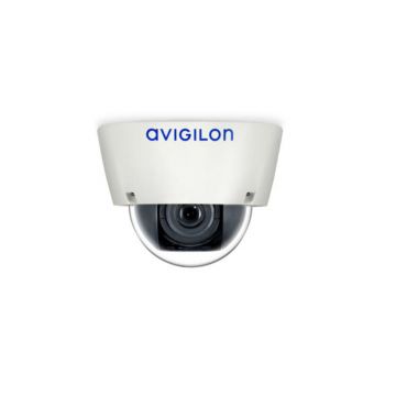 Camera supraveghere de interior IP mini Dome Avigilon 2.0C-H4M-D1-IR, 2 MP, 2.8 mm, IR 10 m, PoE