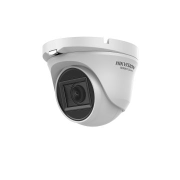 Camera supraveghere Dome Hikvision HiWatch HWT-T323-Z, 2 MP, 2.7 - 13.5 mm, IR 70 m, motorizat