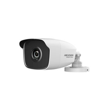 Camera supraveghere exterior Hikvision HiWatch HWT-B250-28, 5 MP, IR 40 m, 2.8 mm