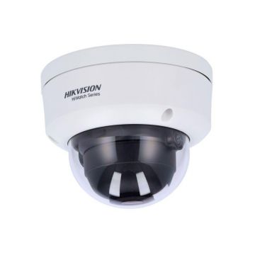 Camera supraveghere IP Dome Hikvision HiWatch HWI-D149H-28(D), 4MP, IR 30 m, 2.8mm, PoE