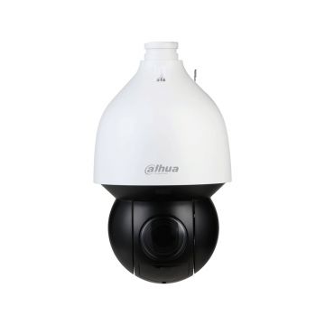 Camera supraveghere IP Speed Dome Dahua WizSense PTZ SD5A232XB-HNR, 2MP, 4.8-154 mm, motorizata, IR 150m, 32x Zoom, IP67, slot card + suport, alimentator