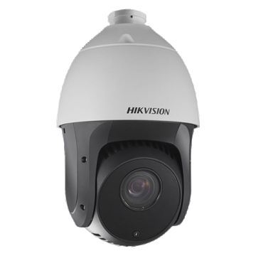 Camera supraveghere PTZ IP, 2MP, DarkFighter, Zoom optic 15X, IR 100 metri, VCA, PoE - HIKVISION DS-2DE4215IW-DE(T5)