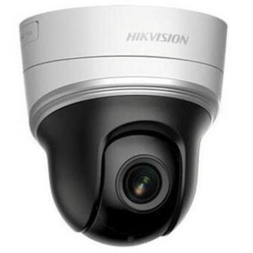 Camera Supraveghere Video Hikvision Mini PTZ IP DS-2DE2204IW-DE3/W, 2MP, 1/3inch CMOS, 16X Zoom Digital, IR 20m, Wi-Fi