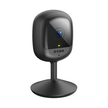 Camera supraveghere WiFi de interior D-Link DCS-6100LH, 2MP, IR 5m, 3.3 mm, detectare miscare, microfon Camera supraveghere WiFi de interior D-Link DCS-6100LH, 2MP, IR 5m, 3.3 mm, detectare miscare, microfon