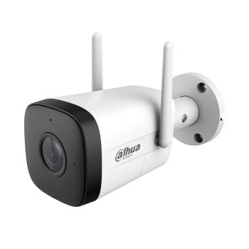 Camera supraveghere wireless IP WiFi Dahua IPC-HFW1230DT-STW, 2 MP, 2.8 mm, IR 30 m, microfon, slot card