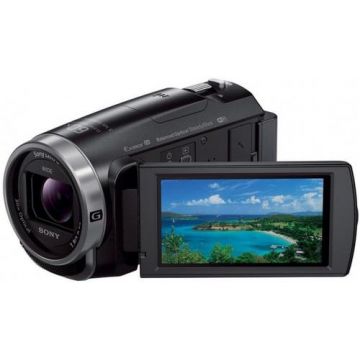 Camera Video Sony CX625, CMOS, Full HD, Zoom optic 30x (Negru)