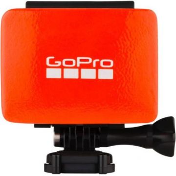 Carcasa GoPro Floaty pentru camere video sport Hero7 si Hero8 Black, Portocaliu