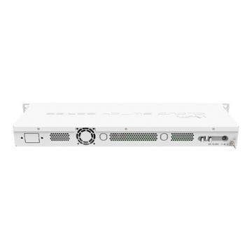 Cloud Router Switch 24 x Gigabit, 2 x SFP+, 1U - Mikrotik CRS326-24G-2S+RM