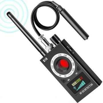 Detector Aparate Spionaj Camere ,Microfoane, Localizatoare GPS ,Reportofoane