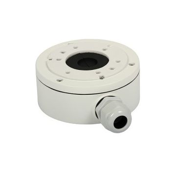 Doză montaj Hikvision DS-1280ZJ-XS (pentru camere Hikvision dome şi bullet)