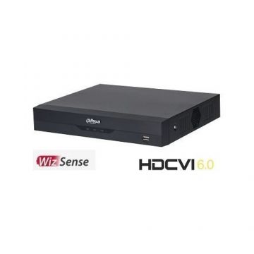 DVR Dahua XVR5104HS-4KL-I2, AI WizSense, 4 canale, 4K-N/5MP, Pentabrid