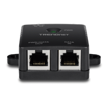 Injector Gigabit PoE'putere 15.4W - TRENDnet TPE-113GI