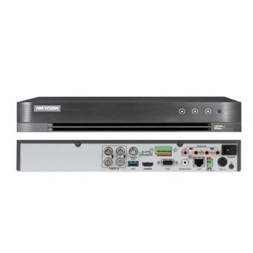 Kit supraveghere Hikvision 2 camere interior 4 in 1, 8MP, 2.8mm, IR 30m, DVR 4 canale 4K 8MP Kit supraveghere Hikvision 2 camere interior 4 in 1, 8MP, 2.8mm, IR 30m, DVR 4 canale 4K 8MP