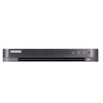 Kit supraveghere video Hikvision 4 camere interior 4 in 1, 8MP, 2.8mm, IR 30m, DVR 4 canale 4K 8MP