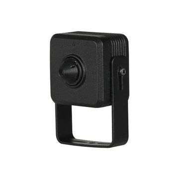 Microcamera video IP pinhole Honeywell HPW2P1, 2 MP, 2.8 mm, detectia miscarii