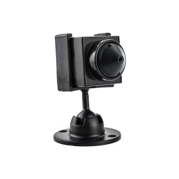 Microcamera video pinhole PRO D2AHD, 2 MP, 3.7 mm, iesire audio