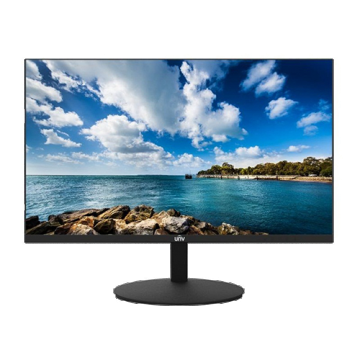 Monitor LED FullHD 24'', HDMI, VGA, Audio 2x1.5W - UNV MW3224-V