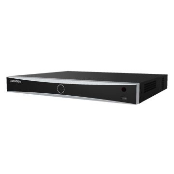 NVR 4K AcuSense 16 canale 12MP, tehnologie 'Deep Learning' - HIKVISION DS-7616NXI-I2-S
