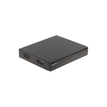 NVR Hikvision 4 canale DS-7104NI-Q1/M(C), 4MP, Incoming/Outgoing bandwidth 40/60 Mbps, rezolutie inregistrare: 4 MP
