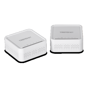 Router WiFi AC1200 MU-MIMO sistem Mesh (Kit 2 buc) - TRENDnet TEW-832MDR2K