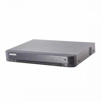 Sistem de supraveghere HIKVISION 4 camere 8MP 4 in 1, IR 60m, DVR 4 canale 4K 8MP