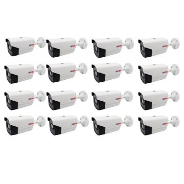 16 camere ROVISION2MP22 oem Hikvision Full HD 2MP, 2.8mm, IR 40m