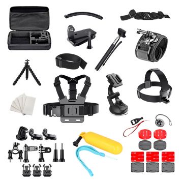 67 in 1 Accesorii pentru GoPro HERO - 90873