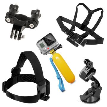 9 in 1 Accesorii pentru GoPro HERO -6785