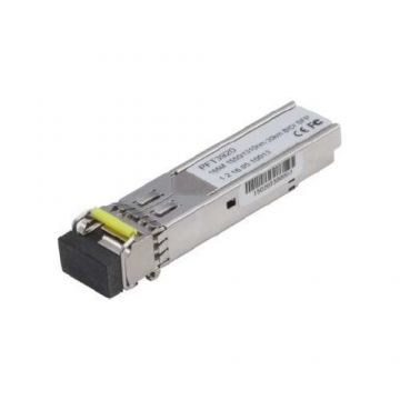 Accesoriu retelistica Dahua PFT3970, Modul SFP 1.25G, 20Km