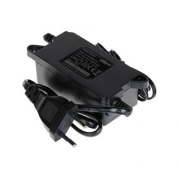 Accesoriu supraveghere Dahua Alimentator PFM320, 12V/2A