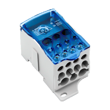 Bloc de distributie electrica, 500A - Plastim PDB500