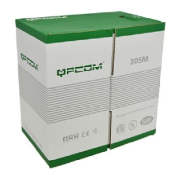 Cablu UTP CCA CAT 5 8x0.5 mm rola 305 m pentru retele, supraveghere, internet 201801013086 Cablu UTP CCA CAT 5 8x0.5 mm rola 305 m pentru retele, supraveghere, internet 201801013086