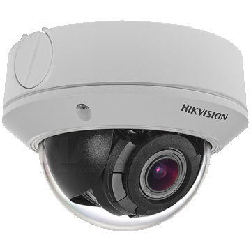 Camera analog HD 2MP, lentila 2.8-12mm VariFocala manuala, IR 40m, EXIR 2.0, IP67, IK10 - HIKVISION DS-2CE5AD0T-VPIT3F(2.7-13.5mm)