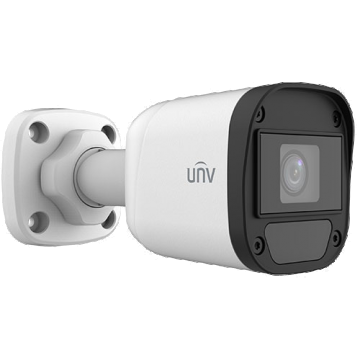 Cameră de supraveghere 2MP UNV full hd lentilă 2.8mm, IR20m, IP67 UAC-B112-F28