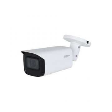 Camera de supraveghere bullet IP, 5MP, 2.7-13.5mm, Starlight,motorizata, 4 LED IR 60M, IP67, metal, Dahua IPC-HFW3541T-ZAS-27135-S2