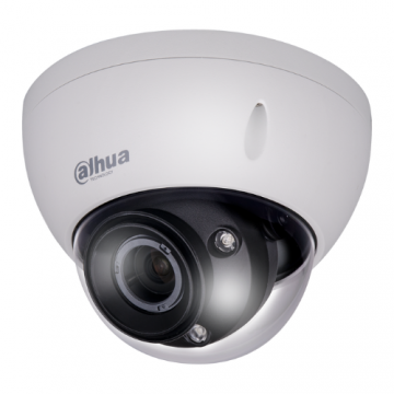 Camera de supraveghere Dahua, dome, 2MP, IR 50m, lentila 2.7-12mm, motorizata, IP67  HAC-HDBW3231E-ZT Camera de supraveghere Dahua, dome, 2MP, IR 50m, lentila 2.7-12mm, motorizata, IP67  HAC-HDBW3231E-ZT