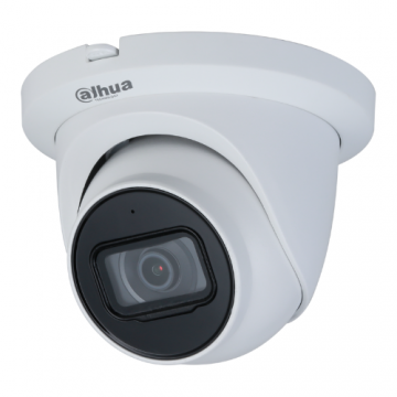 Camera de supraveghere Dahua, interior, 2 MP, IR 60 m, Starlight, microfon incorporat HAC-HDW1231TMQ-A-0280B Camera de supraveghere Dahua, interior, 2 MP, IR 60 m, Starlight, microfon incorporat HAC-HDW1231TMQ-A-0280B