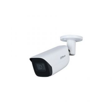 Camera de supraveghere Dahua IPC-HFW3841E-AS-0360B IP, Bullet, WizSense, 8MP, 3.6mm, IR 30m, microfon, IP67, PoE