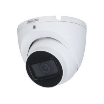 Camera de supraveghere, interior, Dahua, IP, 5MP, IR 30m, Lentila 2.8mm, IP67, Microfon, IPC-HDW1530T-0280B-S6