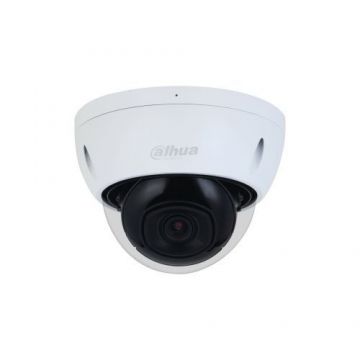 Camera de supraveghere IP Dome, WizSense, 2 MP, 2.8 mm, IR 30 m, slot card, PoE, microfon, Dahua IPC-HDBW2241E-S-0280B