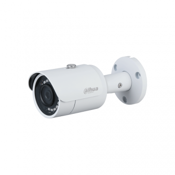 Camera de supraveghere IP, exterior, 2 MP, IR 30m, Lentila 3.6mm, IP67, PoE, Dahua IPC-HFW1230S-0360B-S5 Camera de supraveghere IP, exterior, 2 MP, IR 30m, Lentila 3.6mm, IP67, PoE, Dahua IPC-HFW1230S-0360B-S5