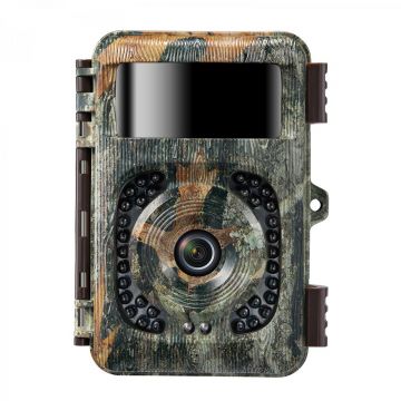 Camera foto-video K&F Concept IP66 HD 34MP night vision waterproof pentru vanatoare KF35.127