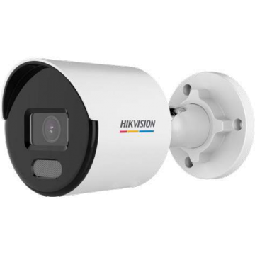 Camera IP 5MP seria ColorVu, lentila 2.8 mm, lumina alba 30m, PoE, IP67 - HIKVISION DS-2CD1057G0-L-2.8mm Camera IP 5MP seria ColorVu, lentila 2.8 mm, lumina alba 30m, PoE, IP67 - HIKVISION DS-2CD1057G0-L-2.8mm