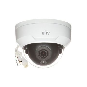 CAMERĂ IP ANTIVANDAL IPC324SB-DF28K-I0 - 4 Mpx 2.8 mm UNIVIEW