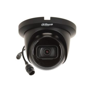 CAMERĂ IP IPC-HDW2541TM-S-0280B-BLACK WizSense - 5 Mpx 2.8 mm DAHUA