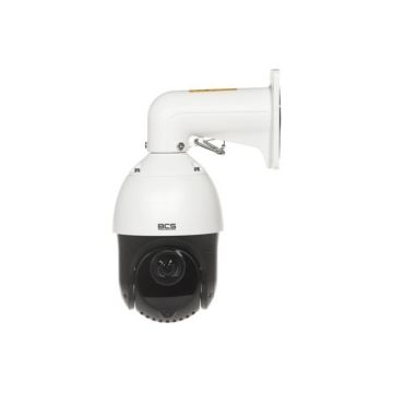 CAMERĂ IP PTZ DE EXTERIOR BCS-V-SIP2225SR10-AI2 - 1080p 4.8...120 mm BCS View