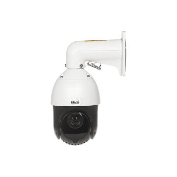 CAMERĂ IP PTZ DE EXTERIOR BCS-V-SIP2425SR10-AI2 3.7 Mpx 4.8...120 mm BCS View